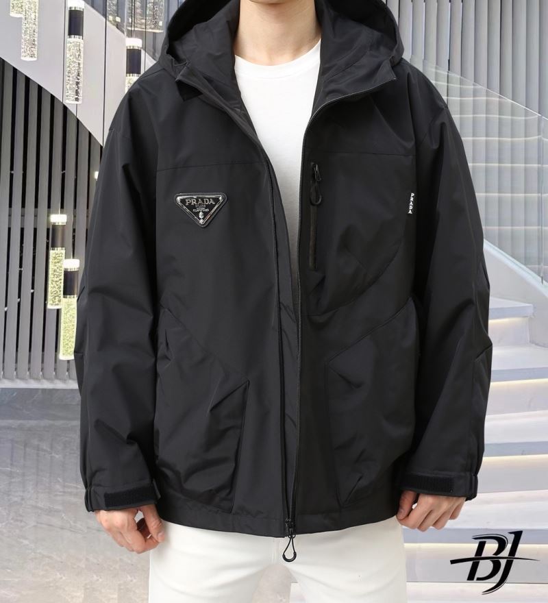 Prada Outwear